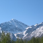 Portage Glacier  in Anchorage
